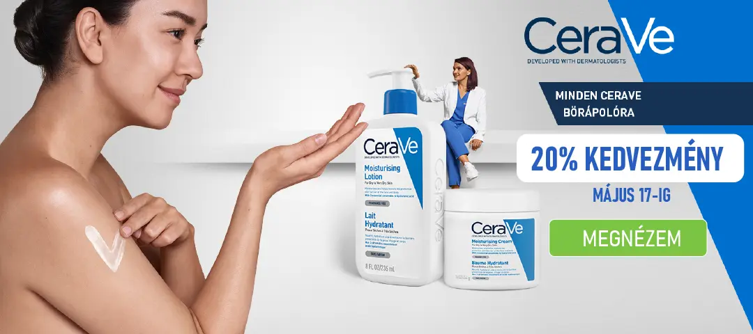 CeraVe akció