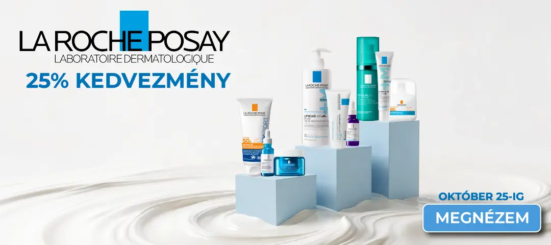 La Roche-Posay akció