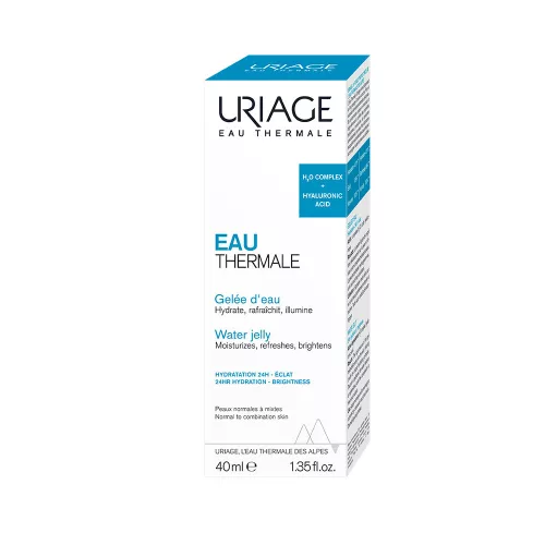 URIAGE Termál hidratáló Water gél (40ml)