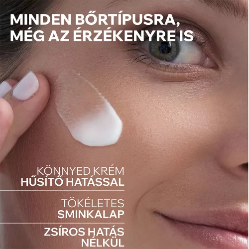 URIAGE Termál hidratáló Water gél (40ml)