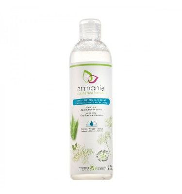 ARMONÍA Bio micellás arclemosó (300ml)