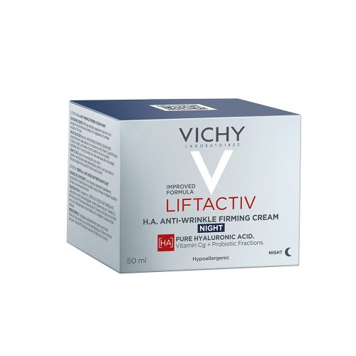 VICHY Liftactiv H.A. ránctalanító, feszesítő éjszakai krém (50ml)