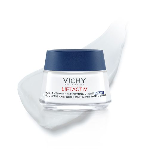 VICHY Liftactiv H.A. ránctalanító, feszesítő éjszakai krém (50ml)