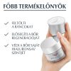 EUCERIN Hyaluron-Filler ráncfeltöltő éjszakai arckrém öko-utántöltő (50ml)