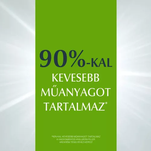 EUCERIN Hyaluron-Filler +3x effect ráncfeltöltő éjszakai arckrém öko-utántöltő (50ml)