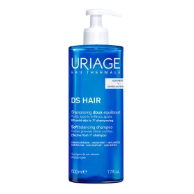 URIAGE DS Hair kímélő sampon (500ml)