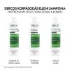 VICHY Dercos korpásodás elleni sampon érzékeny fejbőrre (200ml)  