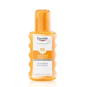   EUCERIN Sun Oil Control Dry Touch színtelen napozó spray FF50 (200ml) 