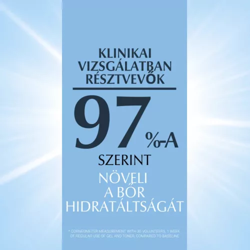 EUCERIN DermatoCLEAN {Hyaluron} mélytisztító, habzó arclemosó zselé (200ml)