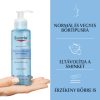 EUCERIN DermatoCLEAN {Hyaluron} mélytisztító, habzó arclemosó zselé (200ml)