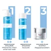EUCERIN DermatoCLEAN {Hyaluron} mélytisztító, habzó arclemosó zselé (200ml)