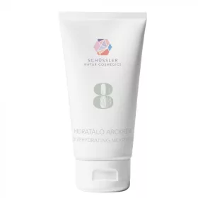SCHÜSSLER Natur Cosmedics hidratáló arckrém Nr.8. (75ml)