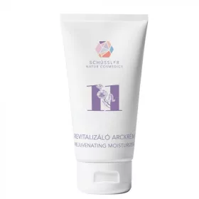   SCHÜSSLER Natur Cosmedics revitalizáló arckrém Nr.11. (75ml)