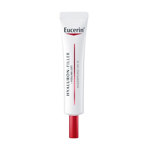 EUCERIN Hyaluron-Filler + Volume-Lift bőrfeszesítő szemránckrém (15ml)