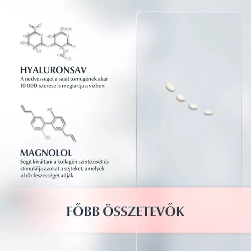 EUCERIN Hyaluron-Filler + Volume-Lift bőrfeszesítő szemránckrém (15ml)
