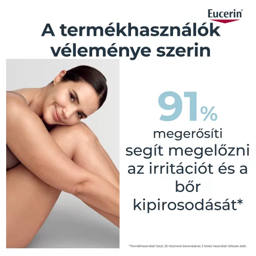 EUCERIN AtopiControl Lipid-olajtusfürdő (400ml) 