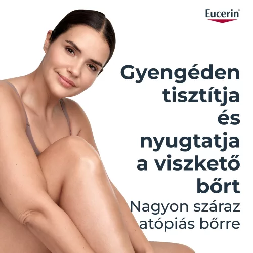 EUCERIN AtopiControl Lipid-olajtusfürdő (400ml) 