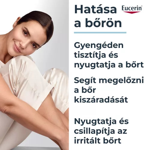 EUCERIN AtopiControl Lipid-olajtusfürdő (400ml) 
