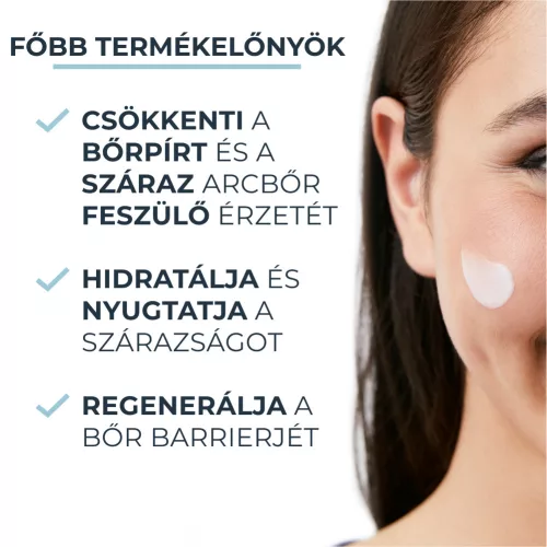 EUCERIN AtopiControl arckrém (50ml) 
