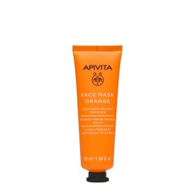   APIVITA Express hidratáló, frissítő arcmaszk Naranccsal (50ml)