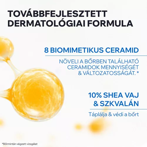 URIAGE Xémose C8+ Nyugtató tápláló arckrém száraz bőrre (40ml) 