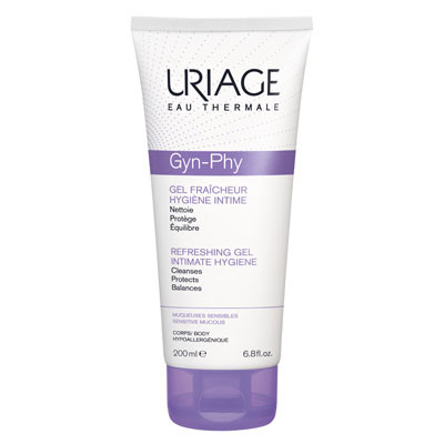 URIAGE GYN-PHY intim mosakodó gél (200ml) 