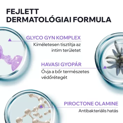 URIAGE GYN-8 intim mosakodógél (100ml)  