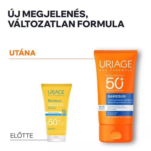 URIAGE Bariésun hidratáló arckrém SPF50+ (50ml)  