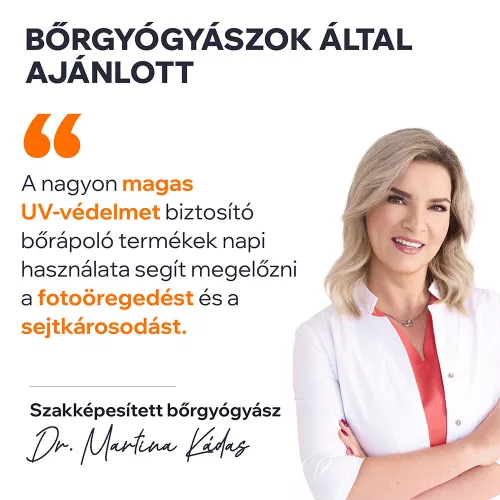 URIAGE Bariésun hidratáló arckrém SPF50+ (50ml)  