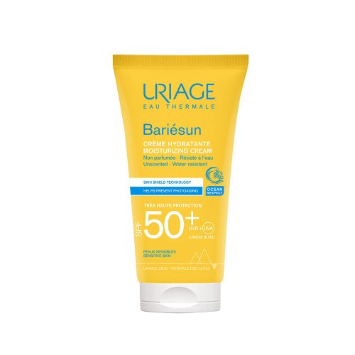 URIAGE Bariésun illatmentes arckrém SPF50+ (50ml) 