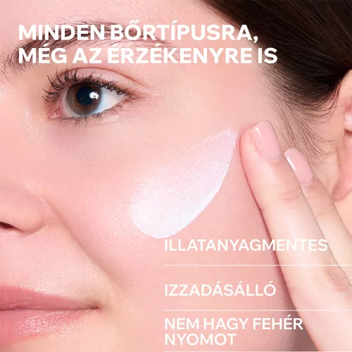 URIAGE Bariesun hidratáló illatmentes arckrém SPF50+ (50ml) 