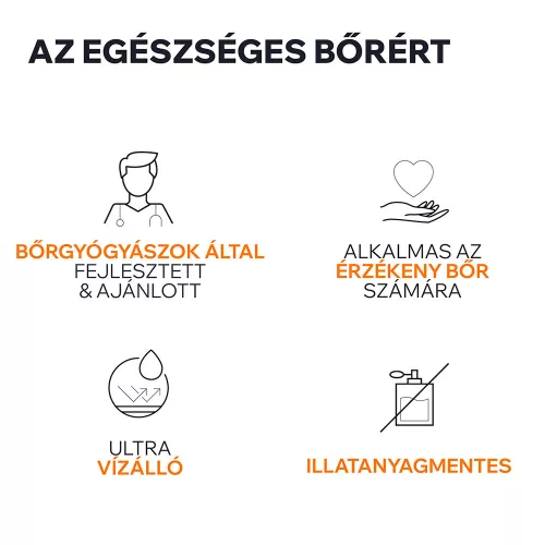 URIAGE Bariesun hidratáló illatmentes arckrém SPF50+ (50ml) 