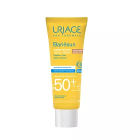   URIAGE Bariésun színezett arckrém sötét árnyalat (Gold) SPF50+ (50ml)     