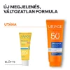 URIAGE Bariésun színezett arckrém sötét árnyalat (Gold) SPF50+ (50ml)     