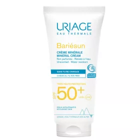URIAGE Bariésun Mineral fényvédő krém SPF50+ (100ml) 