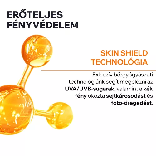 URIAGE Bariésun Mineral fényvédő krém SPF50+ (100ml) 