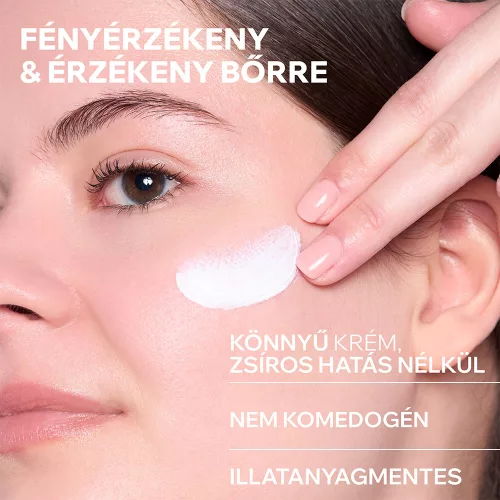 URIAGE Bariésun Mineral fényvédő krém SPF50+ (100ml) 