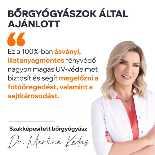URIAGE Bariésun Mineral fényvédő krém SPF50+ (100ml) 
