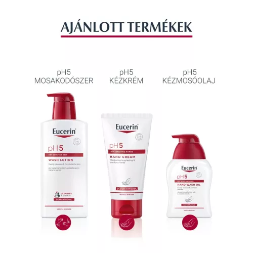 EUCERIN pH5 intenzív krém (75ml)   