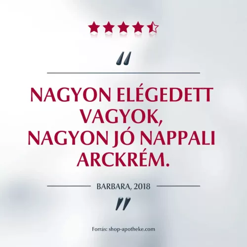 EUCERIN Hyaluron-Filler + Volume-Lift arckrém normál, vegyes bőrre (50ml) 