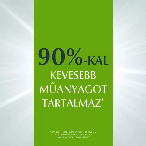 EUCERIN Hyaluron-Filler +3x effect ráncfeltöltő nappali arckrém SPF15 öko-utántöltő (50ml)