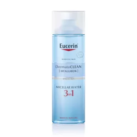   EUCERIN DermatoCLEAN {HYALURON} 3az1-ben micellás arclemosó (200ml)