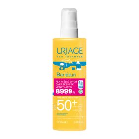  URIAGE Bariésun Kid hidratáló spray gyerekeknek SPF50+ vonzó áron (200ml)  