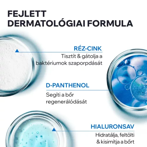 URIAGE Bariéderm-Cica Cu-Zn sebkezelő krém (100ml)