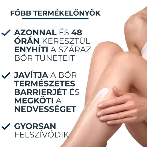 EUCERIN UreaRepair 5% Urea tégelyes testápoló (450ml)   