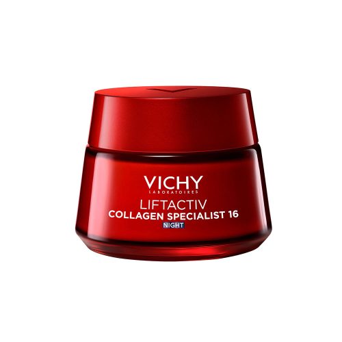 VICHY Liftactiv Collagen Specialist 16 éjszakai arckrém (50ml)