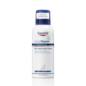 EUCERIN UreaRepair 10% Urea lábápoló hab (150ml)