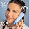 APIVITA Aqua Beelicious hidratáló gél-krém light  zsíros/kombinált bőrre (40ml)  