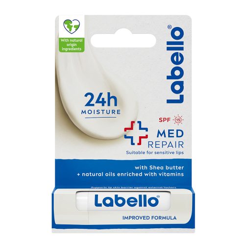LABELLO Med Repair ajakápoló (4,8g)