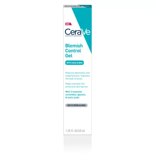 CERAVE Pattanások elleni bőrápoló gél (40ml)